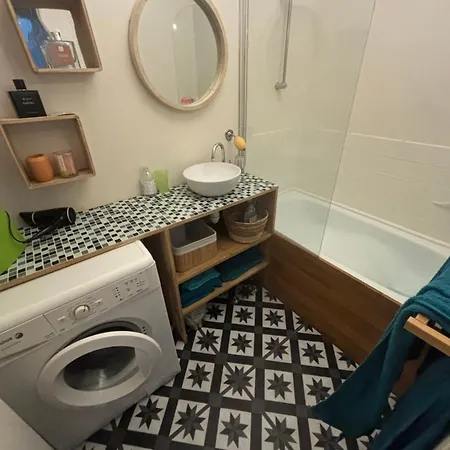 Splendide 40m2 Familial Lejlighed