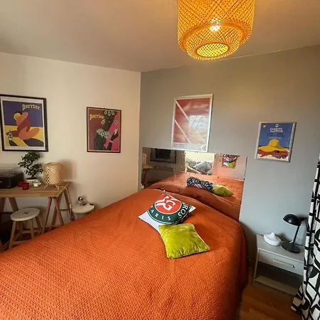 Lägenhet Splendide 40m2 Familial Cabourg