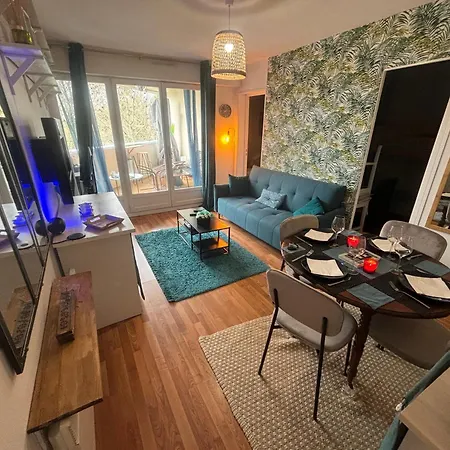 Splendide 40m2 Familial Lägenhet