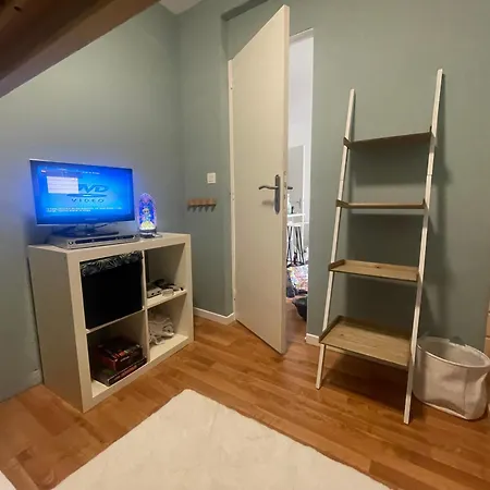 Splendide 40m2 Familial Cabourg