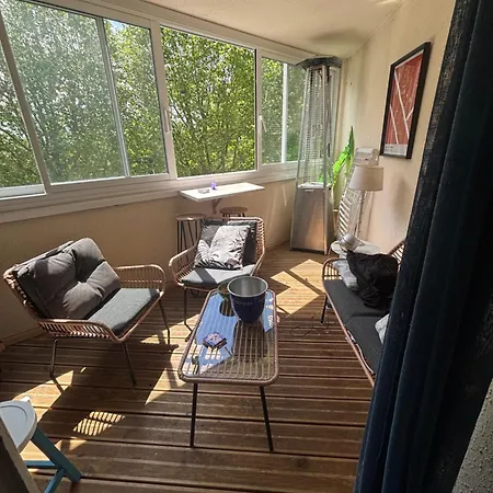 Splendide 40m2 Familial *