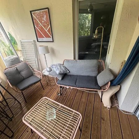 Apartmán Splendide 40m2 Familial