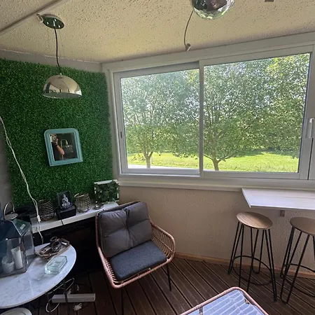 Apartmán Splendide 40m2 Familial *