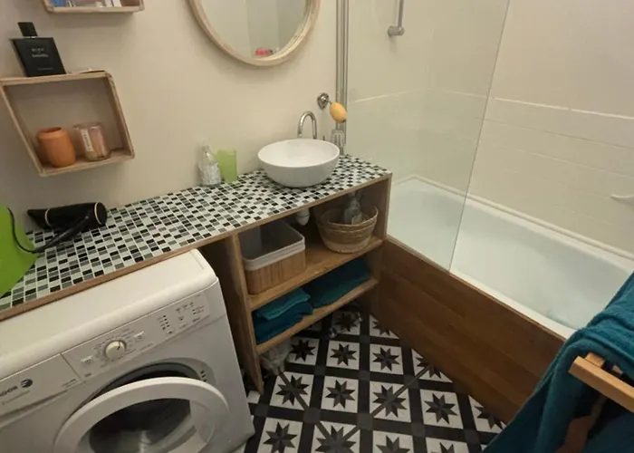 Splendide 40m2 Familial Lägenhet