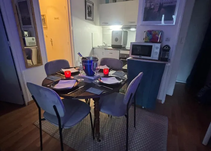 Splendide 40m2 Familial