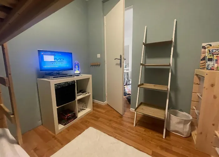 Splendide 40m2 Familial Cabourg