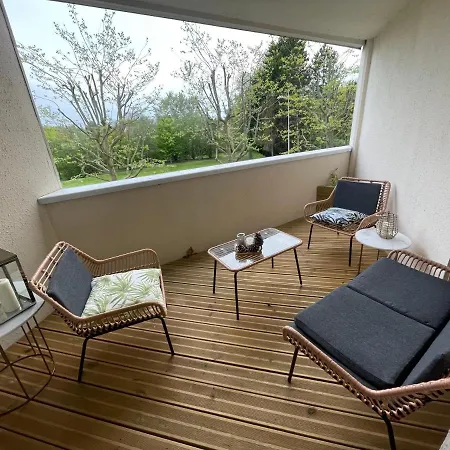 Splendide 40m2 Familial Апартаменты