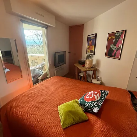 Splendide 40m2 Familial Апартаменты Кабур