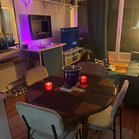 Splendide 40m2 Familial Апартаменты