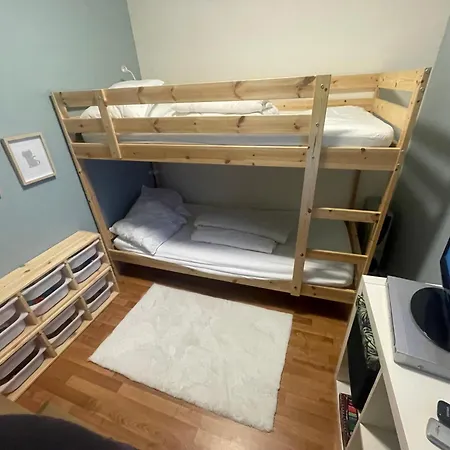 דירה Splendide 40m2 Familial קאבורג