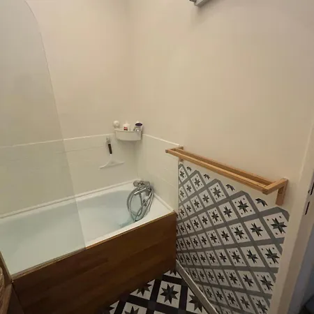 Апартаменты Splendide 40m2 Familial Кабур