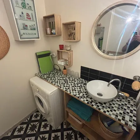 Appartement Splendide 40m2 Familial Cabourg