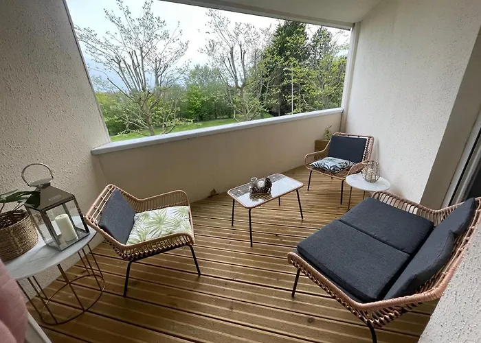 Splendide 40m2 Familial Apartment