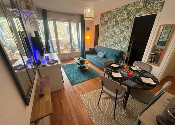 Splendide 40m2 Familial Apartment