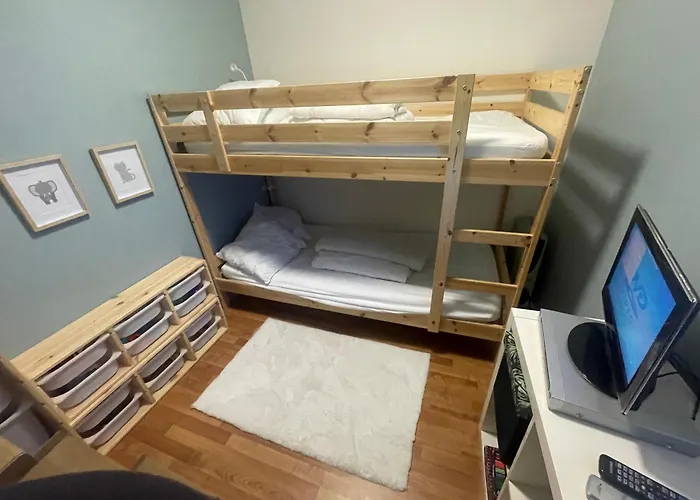 דירה Splendide 40m2 Familial קאבורג