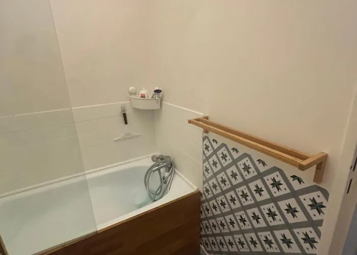 דירה Splendide 40m2 Familial קאבורג