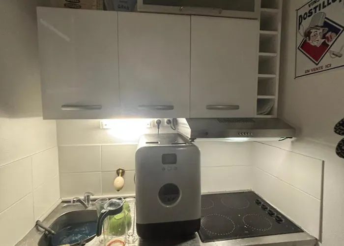 Splendide 40m2 Familial דירה